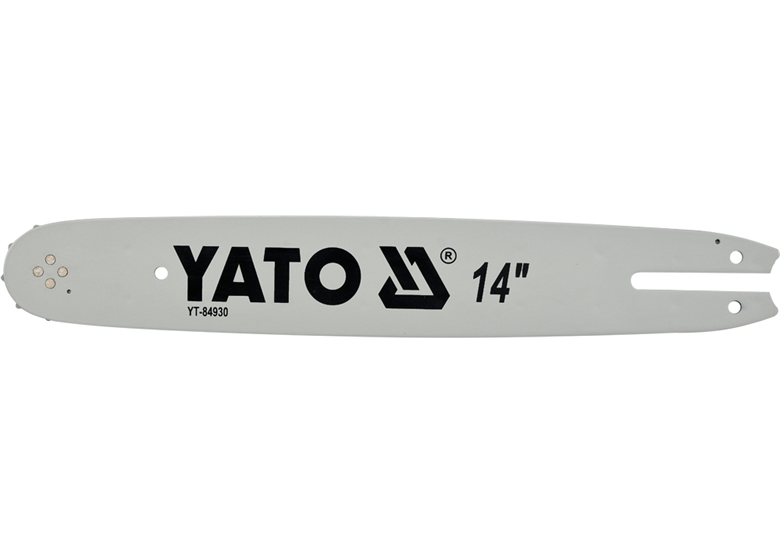 Prowadnica łańcucha Yato YT-84930