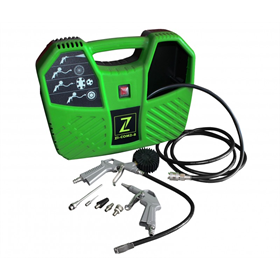 Kompresor walizkowy Zipper ZI-COM2-8