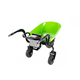 Taczka elektryczna Zipper ZI-EWB150-100L